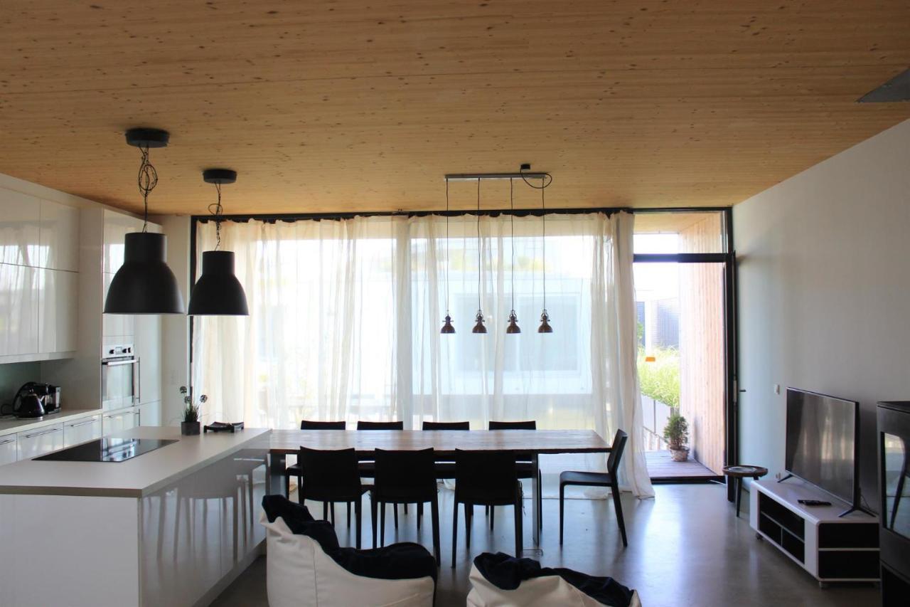 Ferienhaus Am See Neusiedl Нойзидль-ам-Зе Экстерьер фото