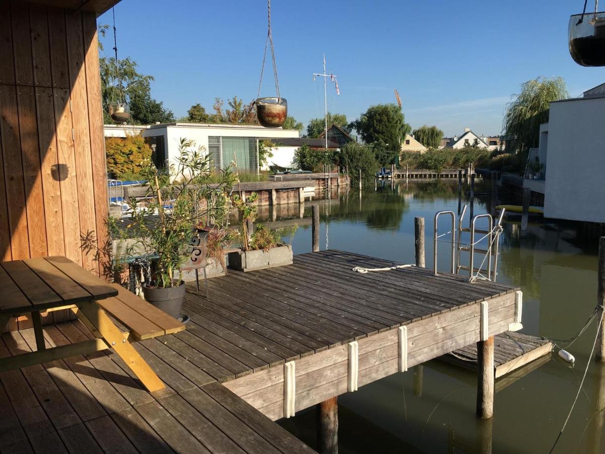 Ferienhaus Am See Neusiedl Нойзидль-ам-Зе Экстерьер фото