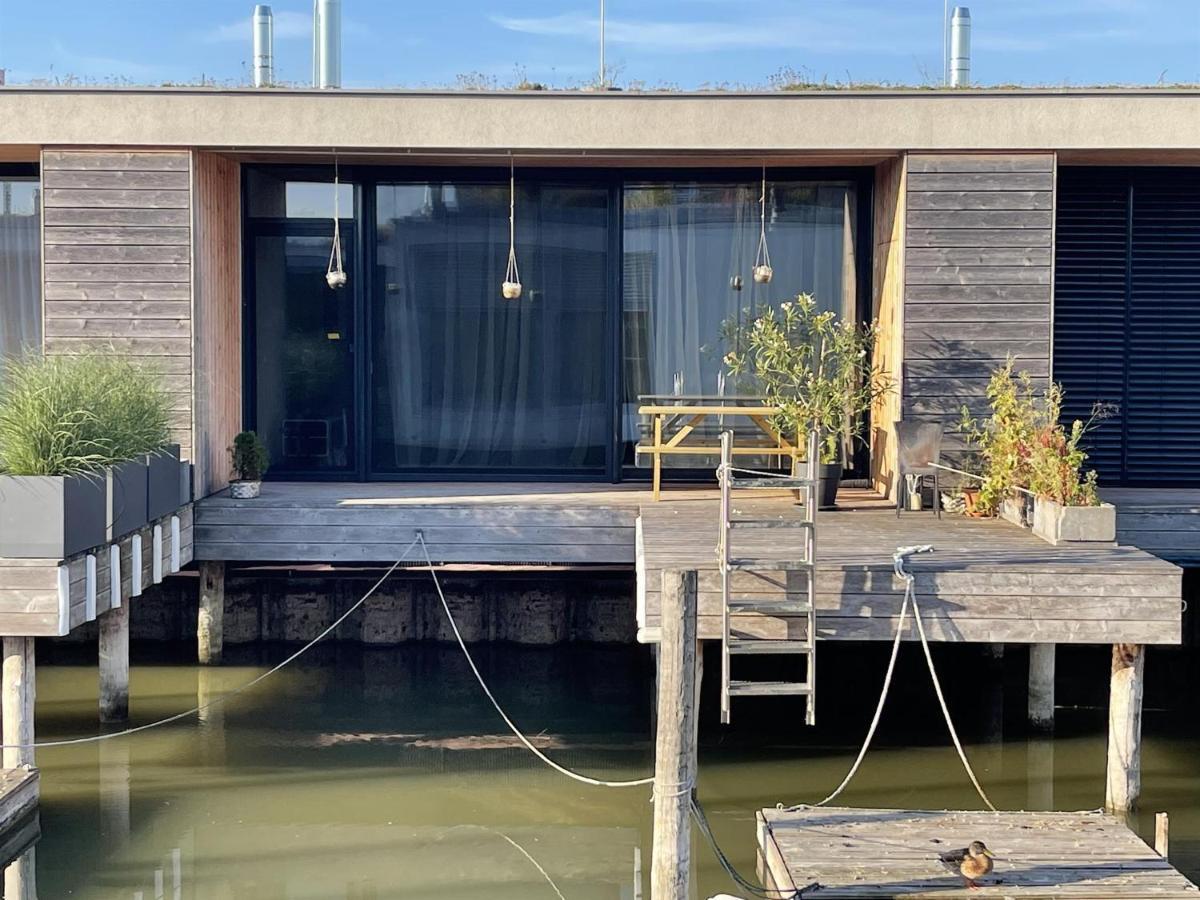 Ferienhaus Am See Neusiedl Нойзидль-ам-Зе Экстерьер фото