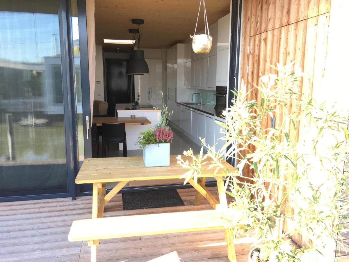 Ferienhaus Am See Neusiedl Нойзидль-ам-Зе Экстерьер фото
