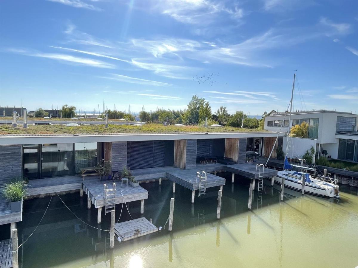Ferienhaus Am See Neusiedl Нойзидль-ам-Зе Экстерьер фото