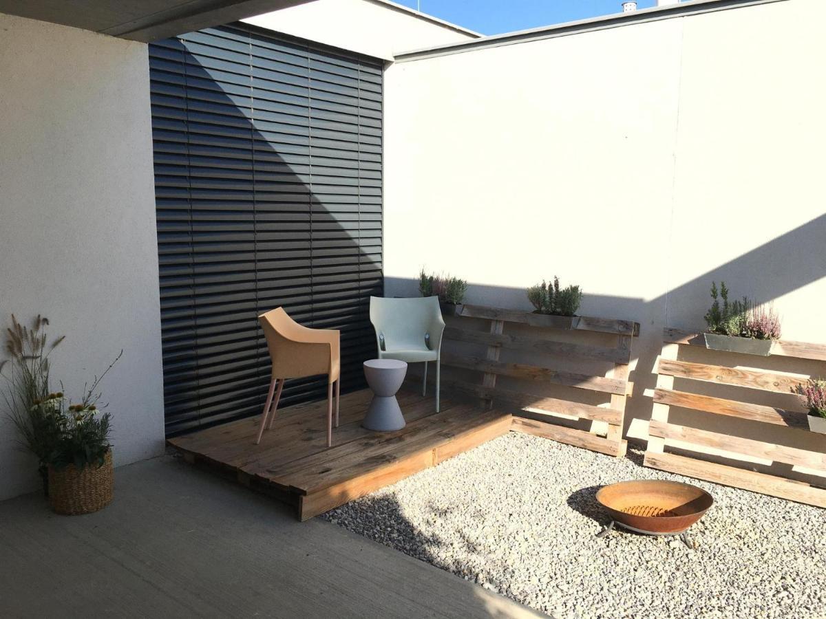 Ferienhaus Am See Neusiedl Нойзидль-ам-Зе Экстерьер фото