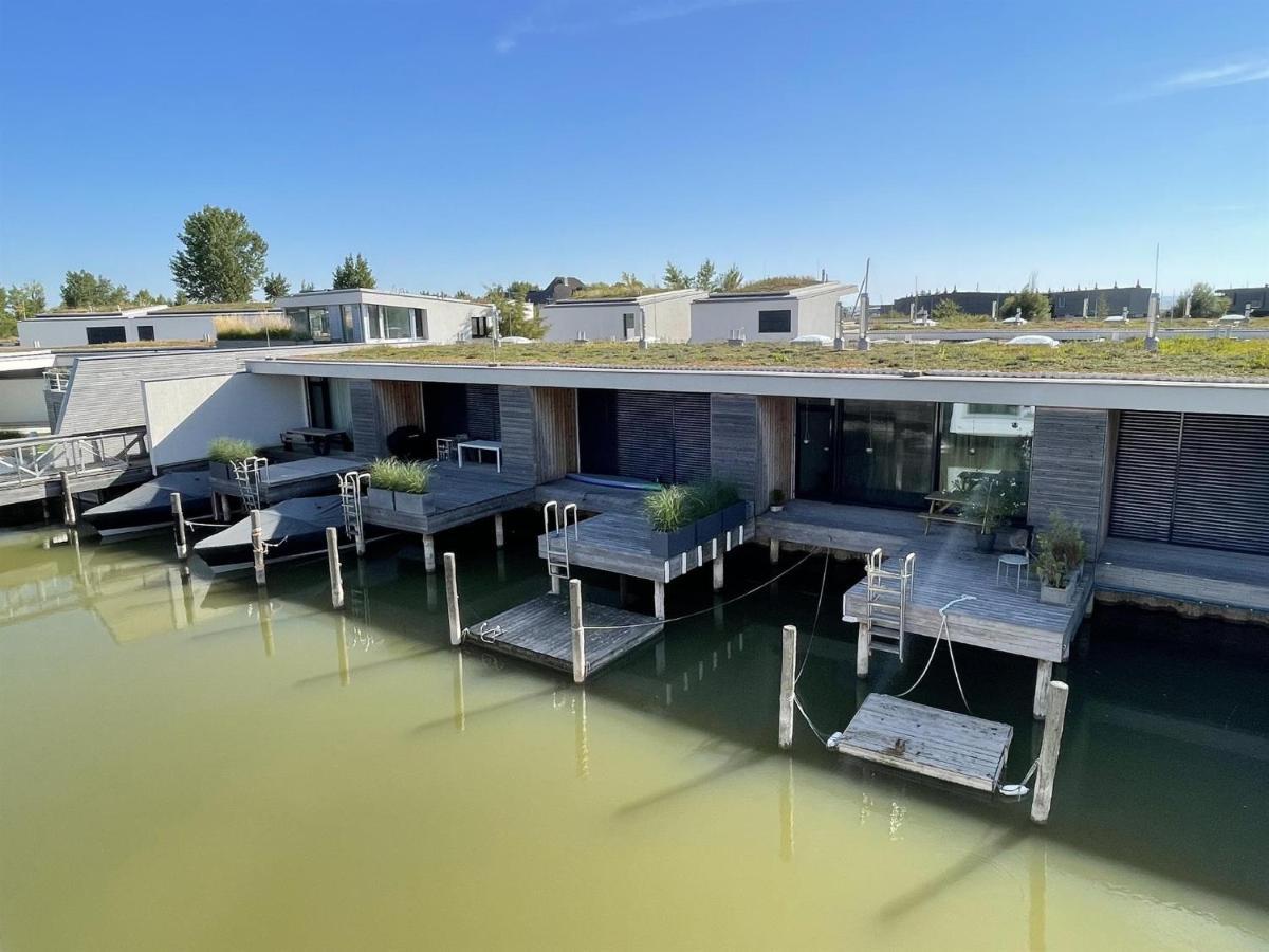Ferienhaus Am See Neusiedl Нойзидль-ам-Зе Экстерьер фото