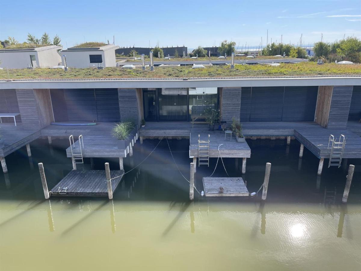Ferienhaus Am See Neusiedl Нойзидль-ам-Зе Экстерьер фото