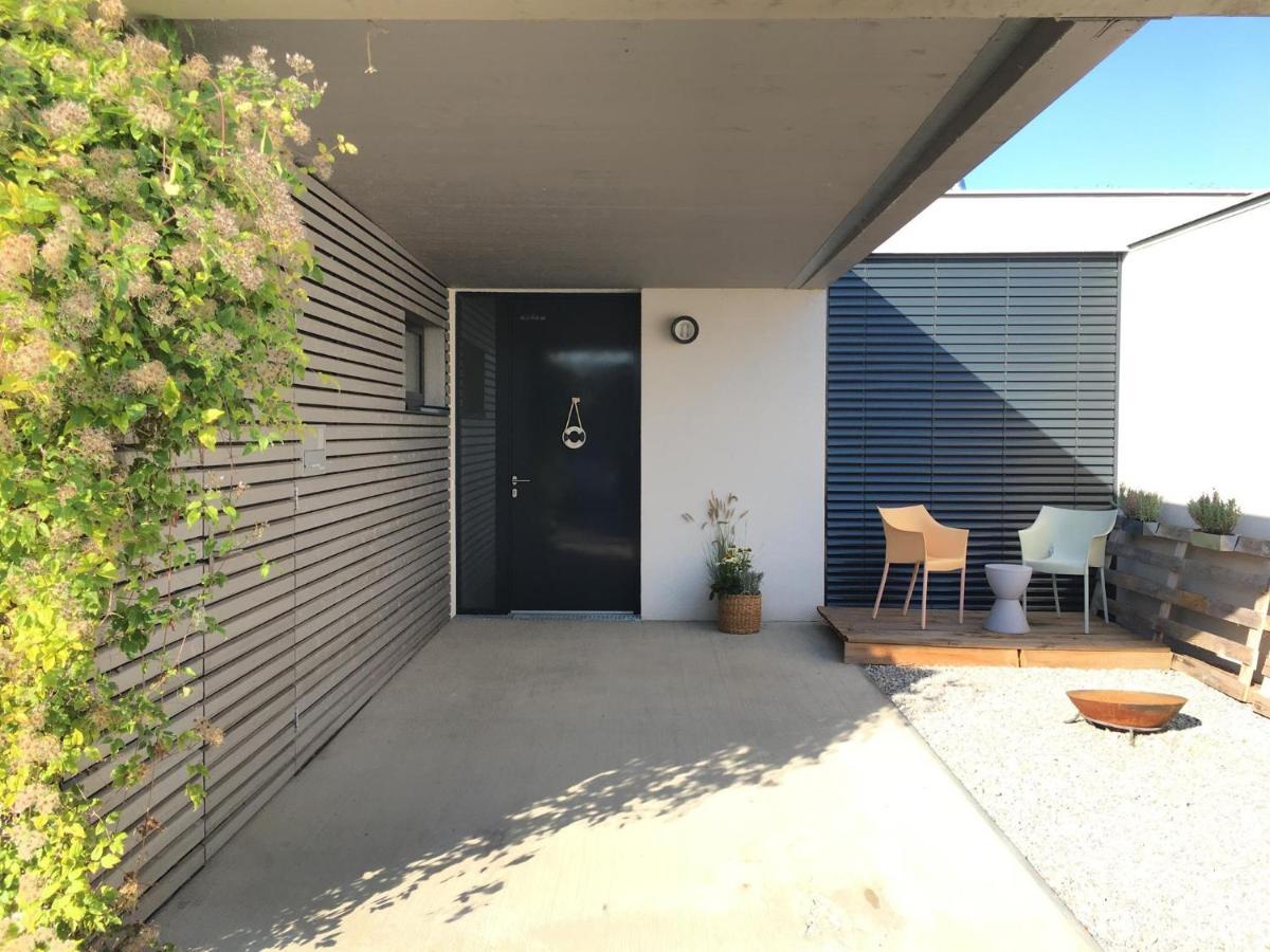 Ferienhaus Am See Neusiedl Нойзидль-ам-Зе Экстерьер фото